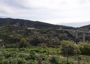 terreno e vista - Terreno edificabile strada Gallina, 1, Bordighera - foto 15