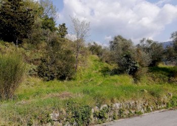 accesso da strada - Terreno edificabile Regione Pozzuolo, Dolceacqua - foto 14