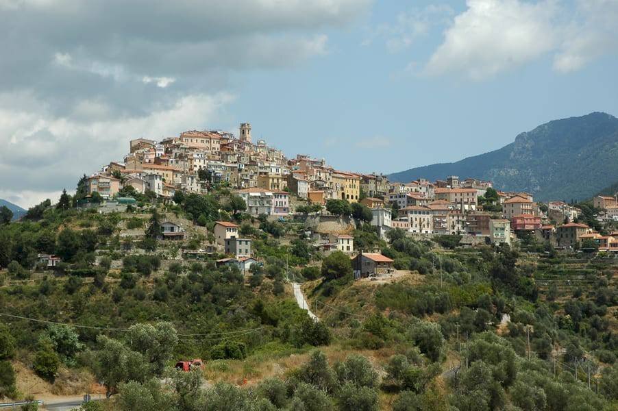 Perinaldo - One-room apartment Perinaldo - photo 1