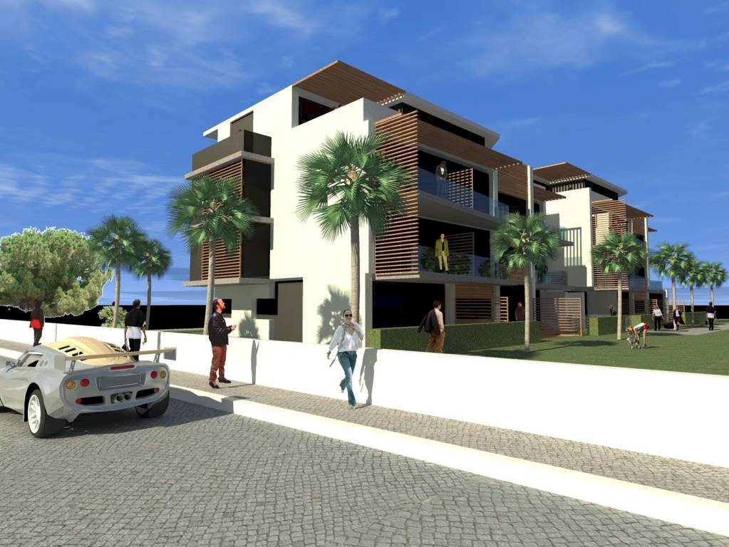 Rendering 2 - Terreno edificabile Bordighera - foto 2