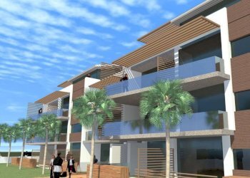 Rendering 1 - Terreno edificabile Bordighera - foto 1