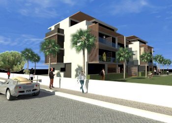 Rendering 2 - Terreno edificabile Bordighera - foto 2