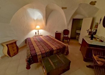 Camera da letto - Bilocale via Casai, 13, Pigna - foto 19