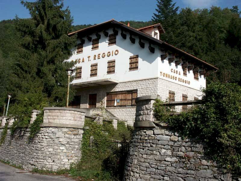 Facciata - Stable - Palace strada Provinciale 5, Pornassio - photo 2