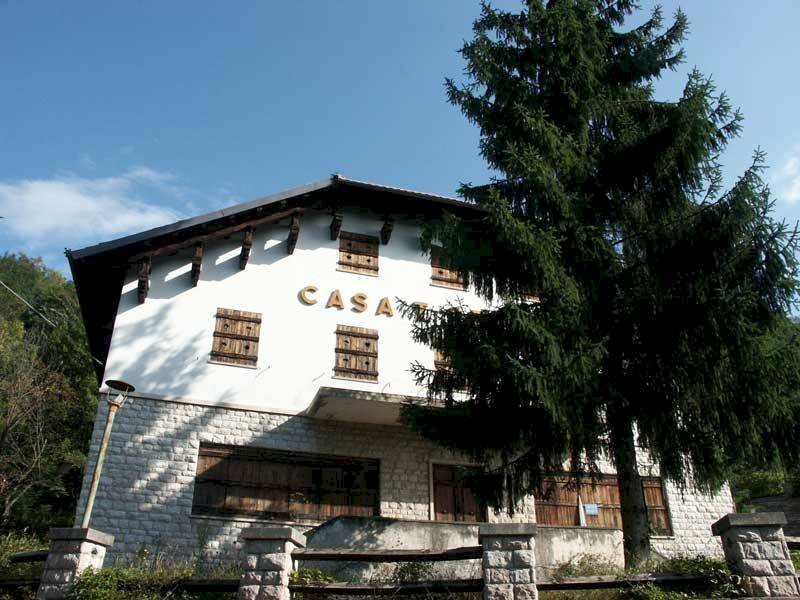 Facciata - Stable - Palace strada Provinciale 5, Pornassio - photo 3