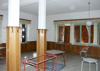 Sala da pranzo - Stabile - Palazzo strada Provinciale 5, Pornassio - foto 7