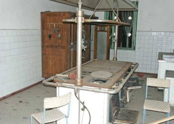 Cucina - Stabile - Palazzo strada Provinciale 5, Pornassio - foto 9