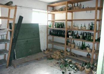 Cantina - Stabile - Palazzo strada Provinciale 5, Pornassio - foto 11