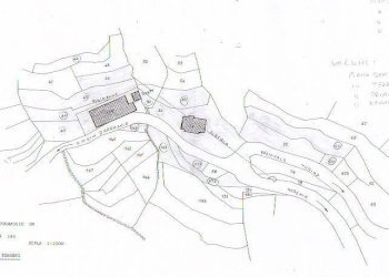 Planimetria - Stabile - Palazzo strada Provinciale 5, Pornassio - foto 36