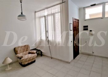 soggiorno - Three-room apartment via Romana, 40, Bordighera - photo 5