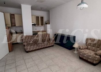soggiorno - Three-room apartment via Romana, 40, Bordighera - photo 8