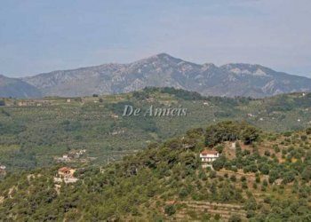 Vista  panoramica - Terreno edificabile strada Provinciale 62, Dolceacqua - foto 1