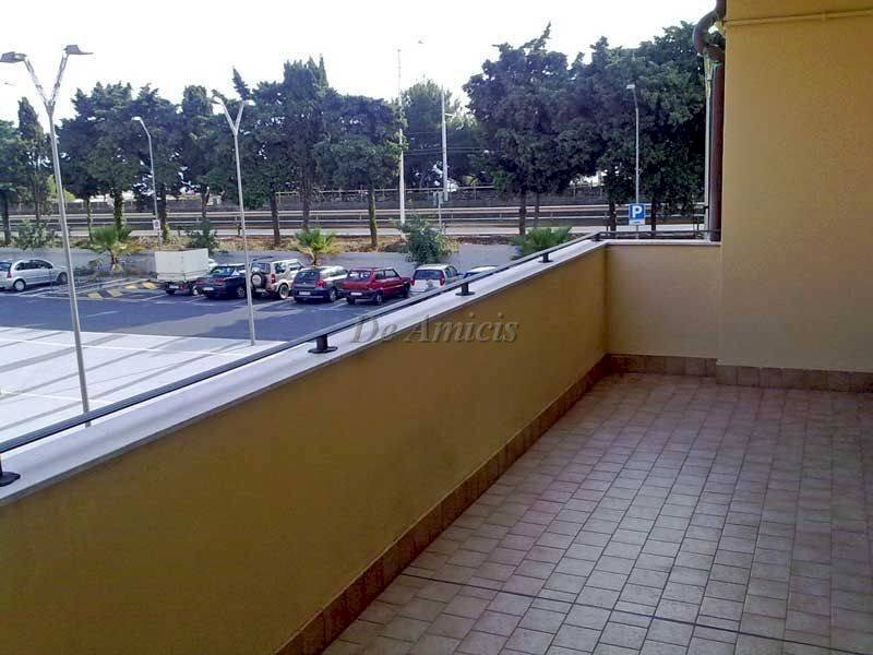 terrazzo - Three-room apartment via Gabriele D'Annunzio, 2-4, Imperia - photo 3