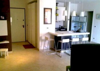 zona cucina - Three-room apartment via Gabriele D'Annunzio, 2-4, Imperia - photo 4