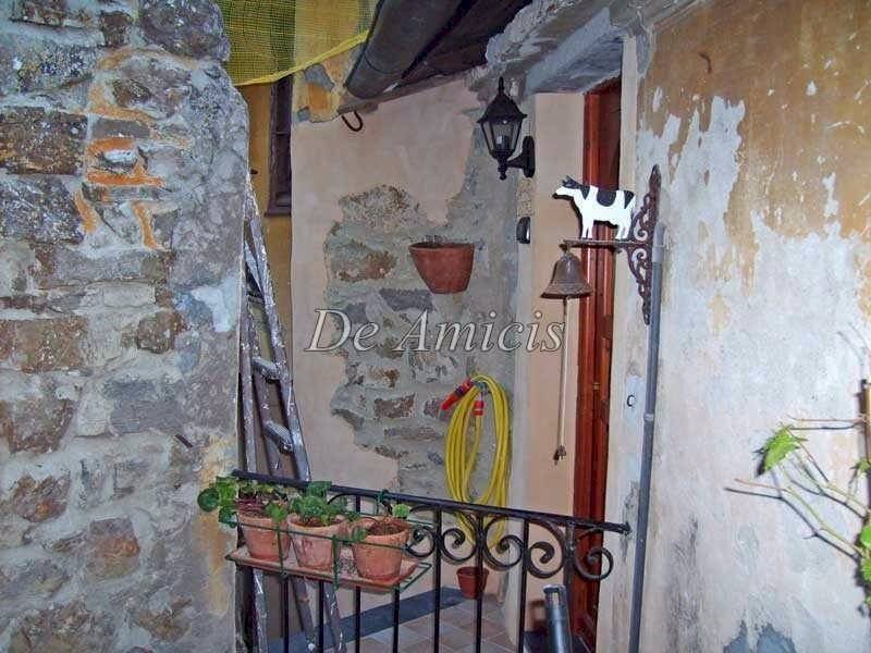 balcone - Trilocale viale Rimembranze, 8A, Apricale - foto 2