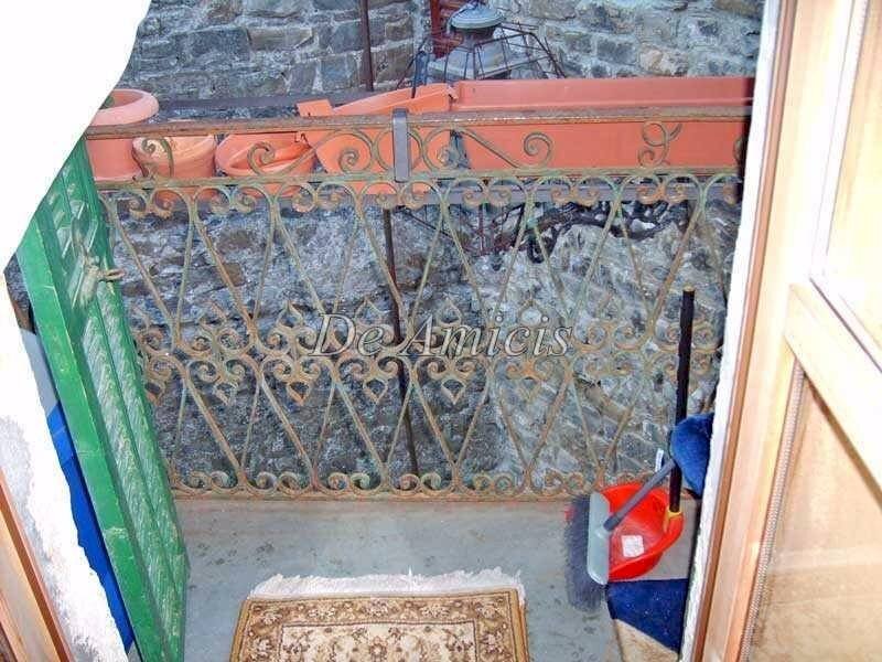 balcone - Trilocale viale Rimembranze, 8A, Apricale - foto 3