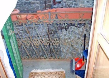 balcone - Trilocale viale Rimembranze, 8A, Apricale - foto 3