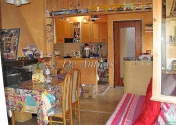 cucina - Trilocale viale Rimembranze, 8A, Apricale - foto 5