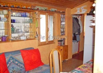 soggiorno - Trilocale viale Rimembranze, 8A, Apricale - foto 6