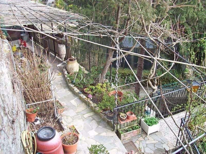 Trilocale via San Antonio, 22, Apricale - planimetria 1