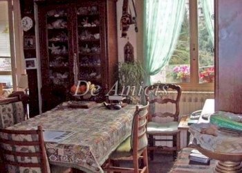 soggiorno - Trilocale via San Antonio, 22, Apricale - foto 6