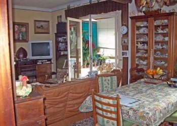 soggiorno - Trilocale via San Antonio, 22, Apricale - foto 7