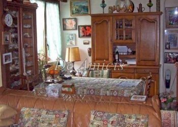 soggiorno - Trilocale via San Antonio, 22, Apricale - foto 8