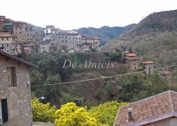 vista - Trilocale via San Antonio, 22, Apricale - foto 13