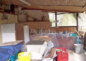 veranda - Trilocale via San Antonio, 22, Apricale - foto 20