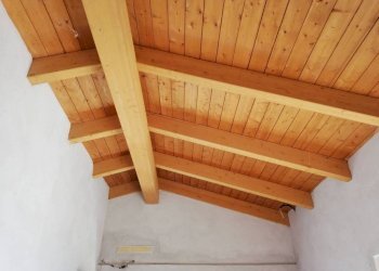 soffitto particolare - Commercial Activity via Annunziata, 22, San Biagio della Cima - photo 9