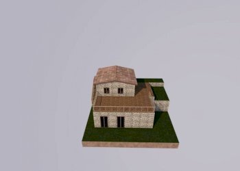 rendering rustico - Commercial Activity via Annunziata, 22, San Biagio della Cima - photo 19