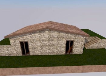 rendering altro rustico - Commercial Activity via Annunziata, 22, San Biagio della Cima - photo 20