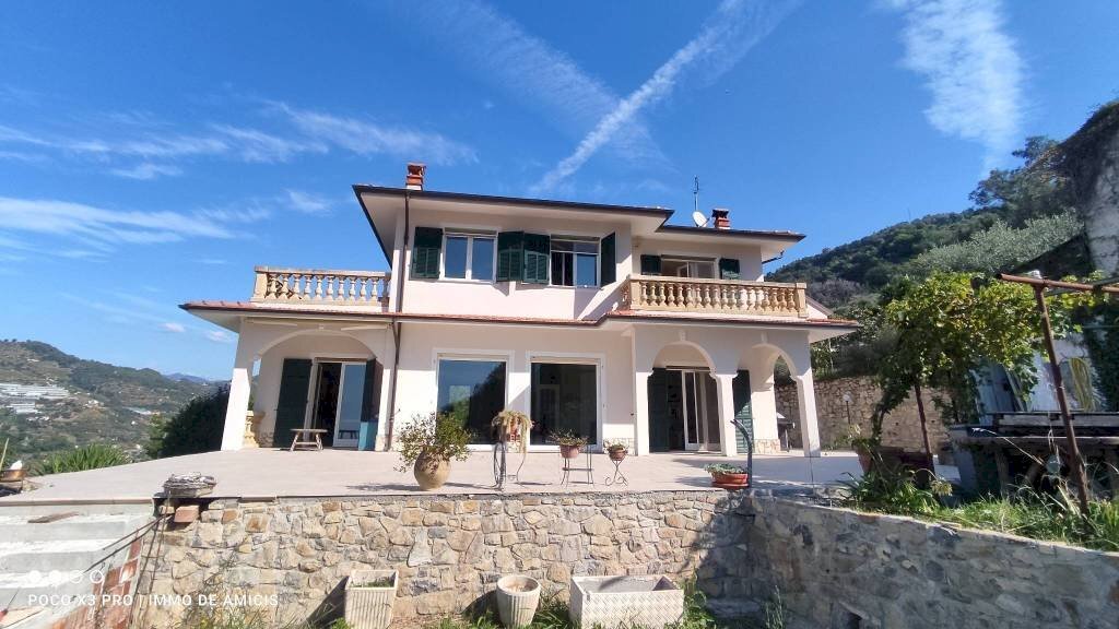 VILLA FACCIATA SUD - Villa Località Nofea, Vallecrosia - foto 2