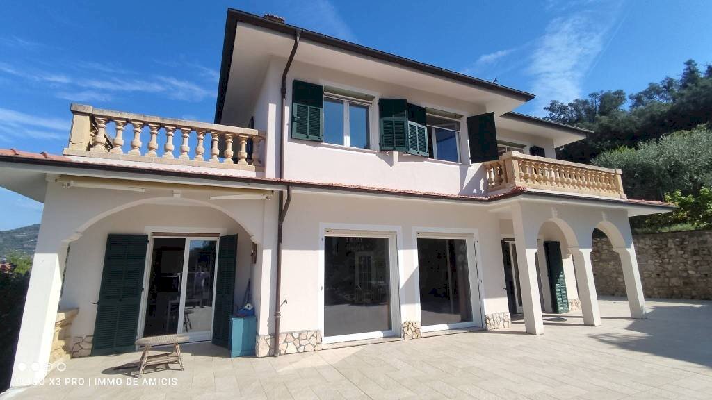 VILLA FACCIATA SUD - Villa Località Nofea, Vallecrosia - foto 3