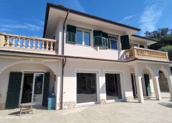 VILLA FACCIATA SUD - Villa Località Nofea, Vallecrosia - foto 3