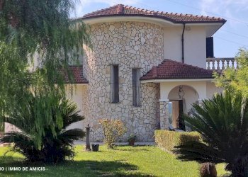 VILLA FACCIATA NORD - Villa Località Nofea, Vallecrosia - foto 8