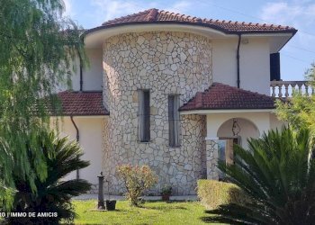 VILLA FACCIATA NORD - Villa Località Nofea, Vallecrosia - foto 9