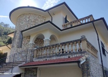 VILLA FACCIATA NORD OVEST - Villa Località Nofea, Vallecrosia - foto 10