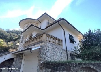 VILLA FACCIATA NORD OVEST - Villa Località Nofea, Vallecrosia - foto 11