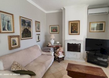 SALONE CON CAMINETTO - Villa Località Nofea, Vallecrosia - foto 19