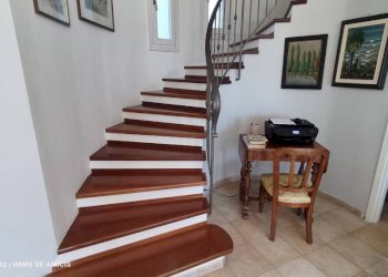 SCALA ACCESSO ZONA NOTTE - Villa Località Nofea, Vallecrosia - foto 23