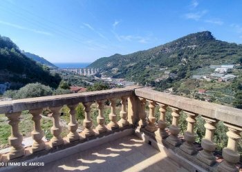 TERRAZZO CON VISTA - Villa Località Nofea, Vallecrosia - foto 36