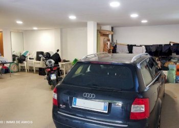 GARAGE - Villa Località Nofea, Vallecrosia - foto 50