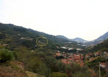 vista San Biagio e mare - Agricultural land via San Martino, Soldano - photo 4