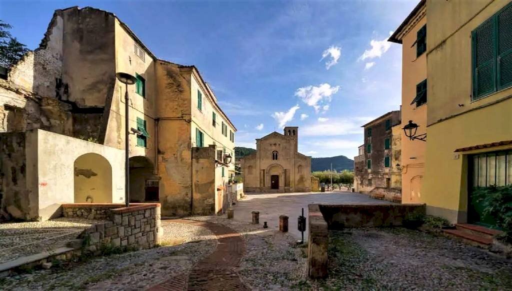 Particolare Ventimiglia Alta - Two-room apartment Ventimiglia - photo 1