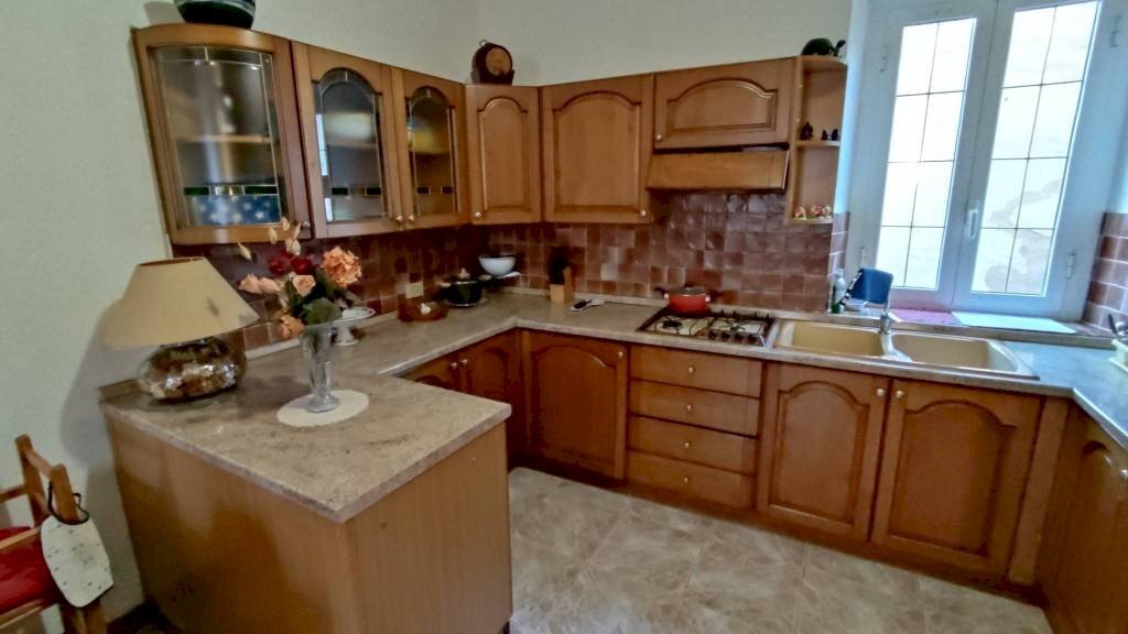 angolo cottura - Two-room apartment Ventimiglia - photo 3