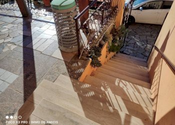 scala accesso casa - Rustico Camporosso - foto 5