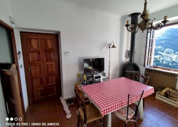 ingresso su soggiorno - Rustico Camporosso - foto 12