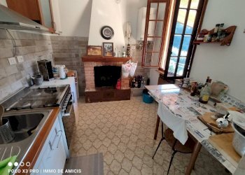 cucina con - Rustico Camporosso - foto 15