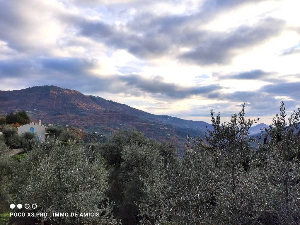 Vista - Building land Località Zuardo, Perinaldo - photo 2